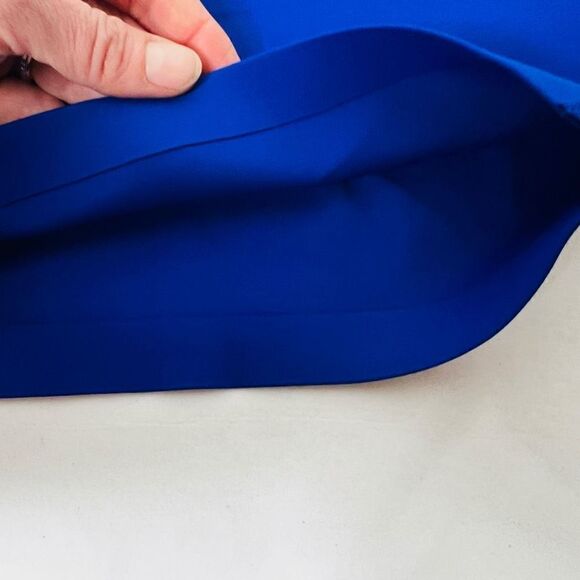 Free People Nina Bandeau Top Flame Blue Size Small NWT! - Picture 8 of 9